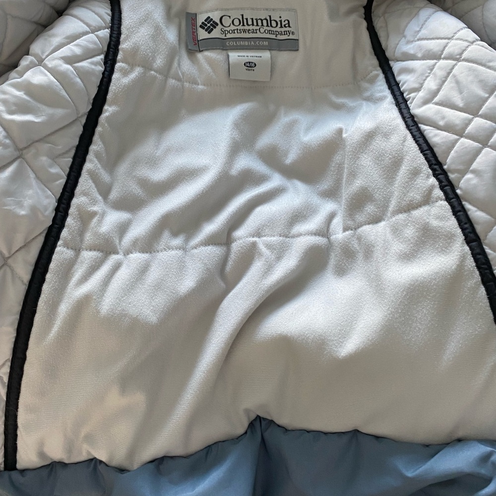 Boy’s Columbia Vertex Sportswear Company Ski Jacket
Size 14/16 - Picture 8 of 8